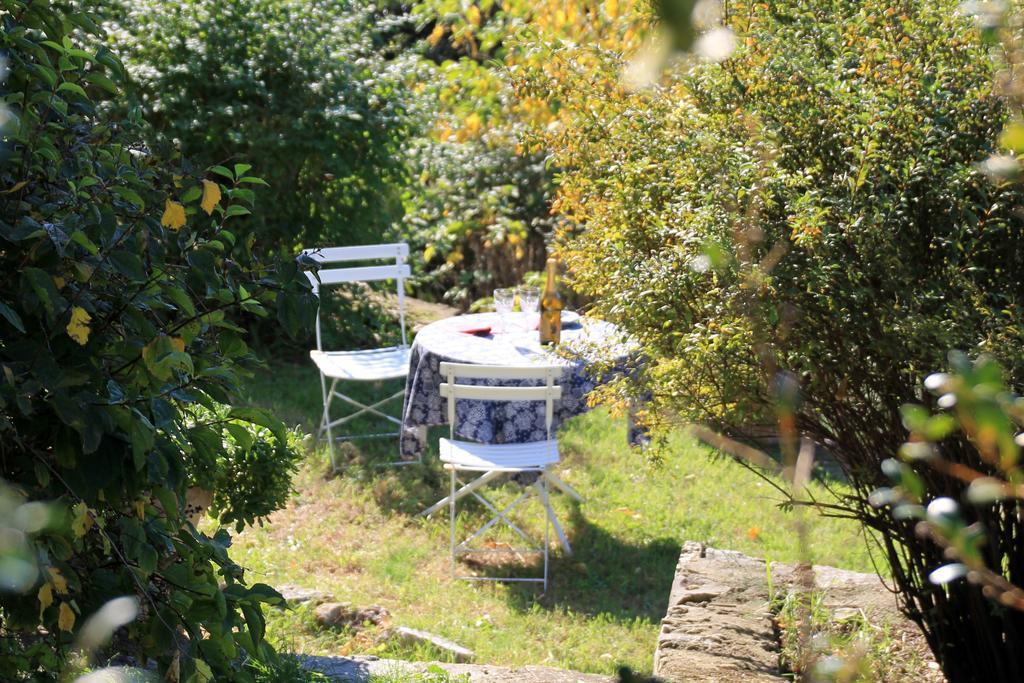 B&B Colle Perrini Country House Casperia ภายนอก รูปภาพ